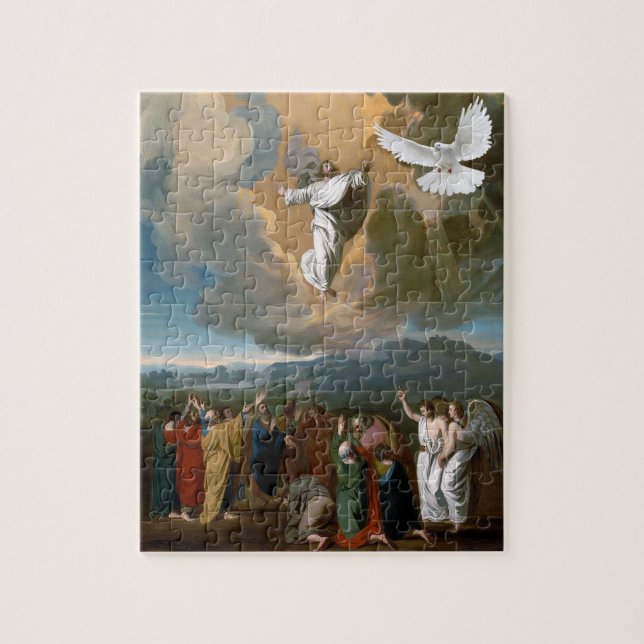 Jesus Christ Jigsaw Puzzle (Vertical)