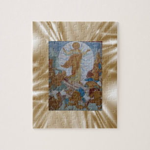 Jesus Christ Jigsaw Puzzle