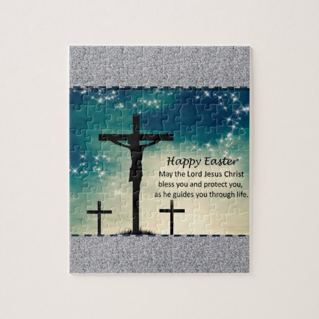 Jesus Christ Jigsaw Puzzle (Vertical)