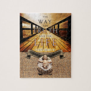 Jesus Christ Jigsaw Puzzle