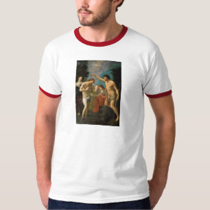 Jesus Christ & John the Baptist T-Shirt