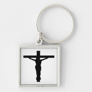 JESUS CHRIST KEY RING