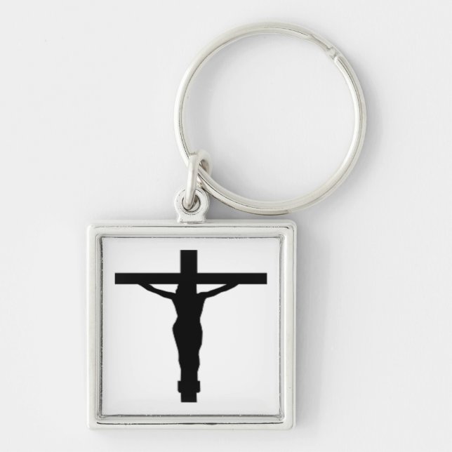 JESUS CHRIST KEY RING (Front)