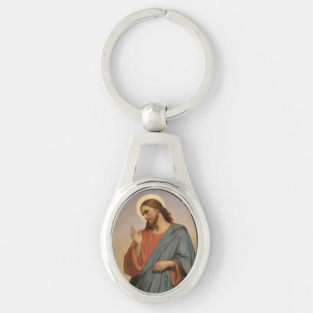 JESUS CHRIST KEY RING (Front)