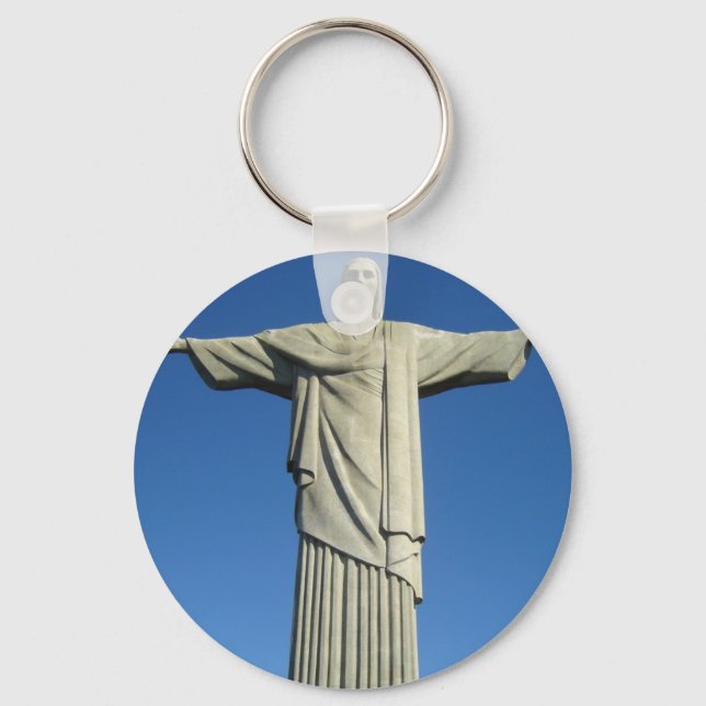 Jesus Christ Key Ring (Front)
