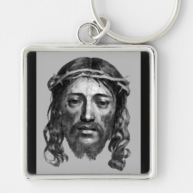 JESUS CHRIST KEY RING (Front)