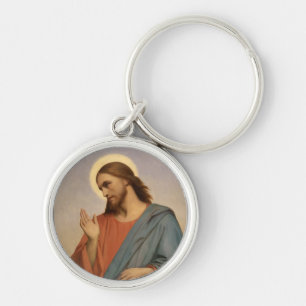 JESUS CHRIST KEY RING