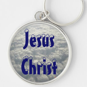 JESUS CHRIST KEY RING