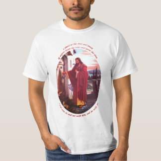 Jesus Christ Knock at Door Religious T-Shirt Gift
