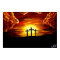 Jesus Christ Love of God Cross Crucifix