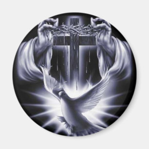 Jesus Christ Magnet