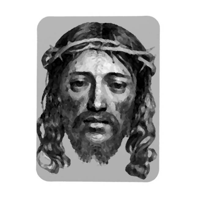 JESUS CHRIST MAGNET (Vertical)