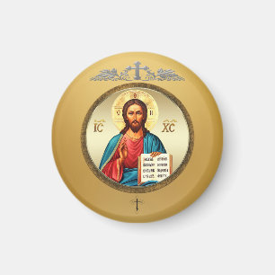 Jesus Christ Magnet