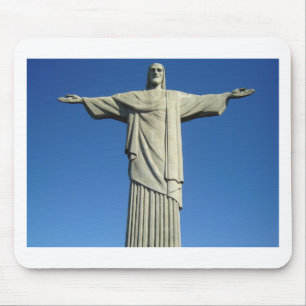 Jesus Christ Mouse Mat