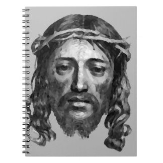 JESUS CHRIST NOTEBOOK