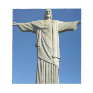 Jesus Christ Notepad