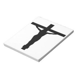JESUS CHRIST NOTEPAD