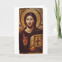 Jesus Christ Pantocrator Christian Icon