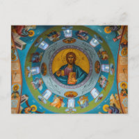 Jesus Christ Pantocrator Lord of All Orthodox Icon