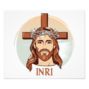 Jesus Christ Photo Print