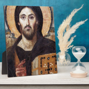 Jesus Christ Plaque