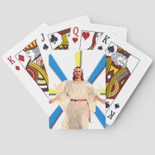 Jesus Christ Playing Cards