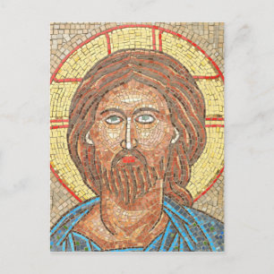 Jesus Christ Postcard