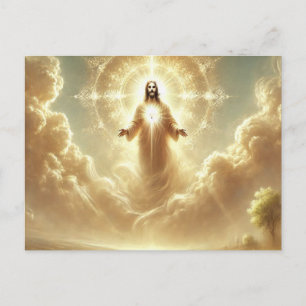 Jesus Christ Postcard