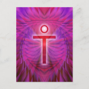 Jesus Christ Postcard