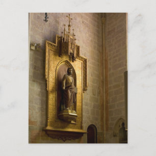Jesus Christ Postcard