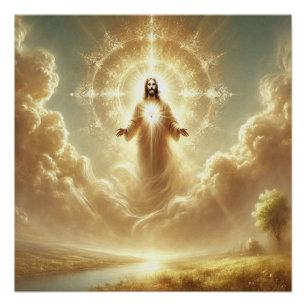 Jesus Christ Poster