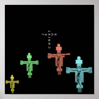JESUS CHRIST POSTER