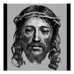 JESUS CHRIST POSTER