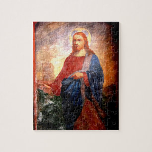 Jesus Christ Puzzle