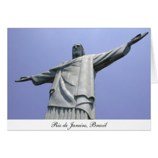 Jesus Christ Redeemer, Rio de Janeiro, Brazil