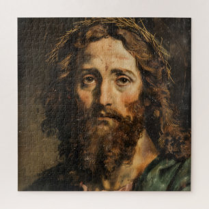 Jesus Christ Religious Jigsaw Puzzle