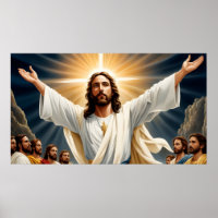 Jesus Christ resurrection 