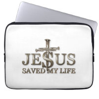 Jesus Christ Saved My Life Gift For Women Men