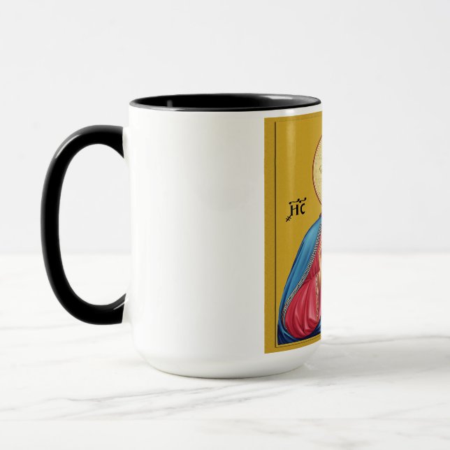 Jesus Christ son of God Mug (Left)