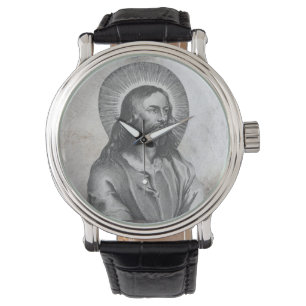 Jesus Christ  T-S Watch