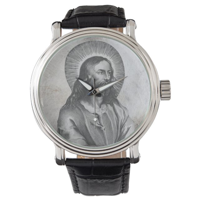 Jesus Christ  T-S Watch (Front)