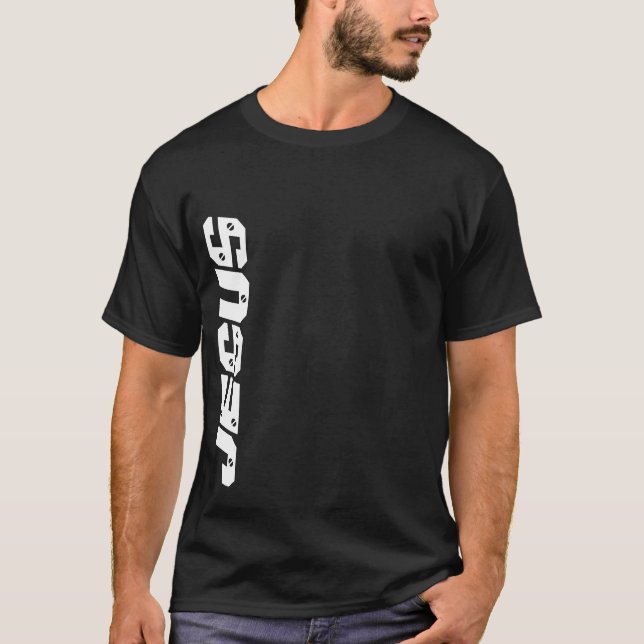 JESUS CHRIST T-Shirt (Front)