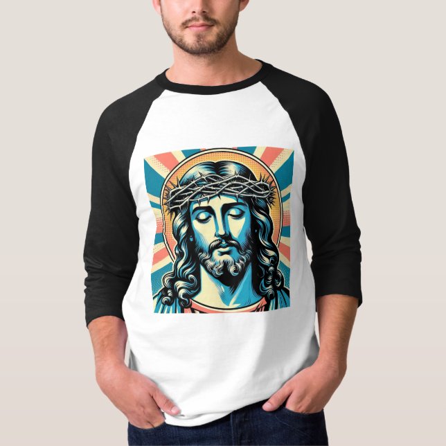 Jesus Christ T-Shirt (Front)