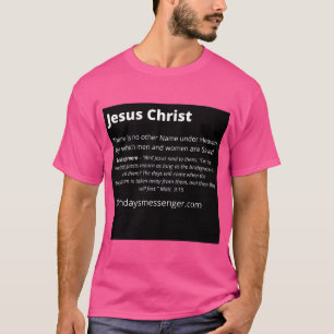 Jesus Christ T-Shirt