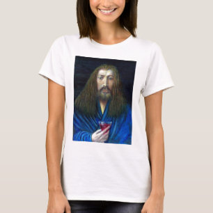 JESUS CHRIST, THE CHALICE IN EMMAUS T-Shirt