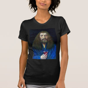 JESUS CHRIST, THE CHALICE IN EMMAUS T-Shirt