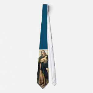 JESUS CHRIST, THE GOOD SHEPHERD 3 TIE