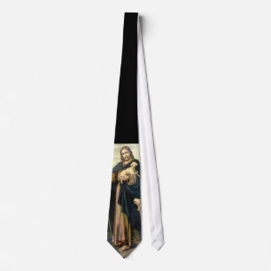 JESUS CHRIST THE GOOD SHEPHERD 3 TIE