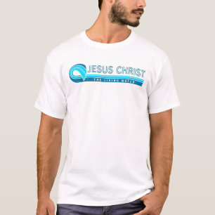 Jesus Christ: The Living Water T-Shirt