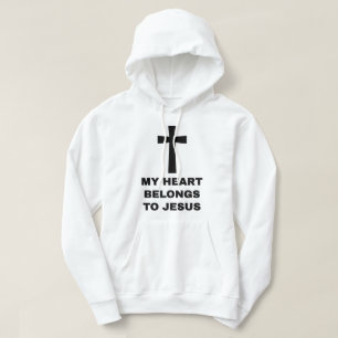 Jesus Christ the Saviour  Hoodie